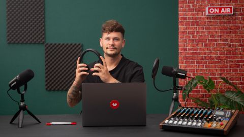 Podcast production: From concept to marketing