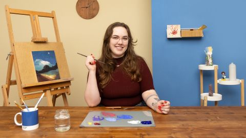 Peinture et dessin: Guide du débutant