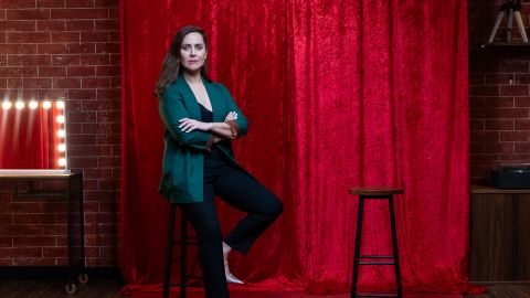 Stand-up Comedy for Beginners