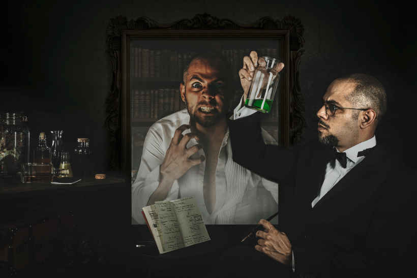 "El extraño caso del Dr. Jekyll y Mr. Hyde" 0