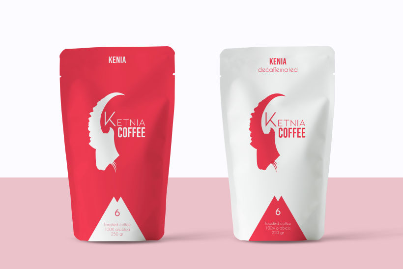Proyecto ficticio "Ketnia Coffee" 3