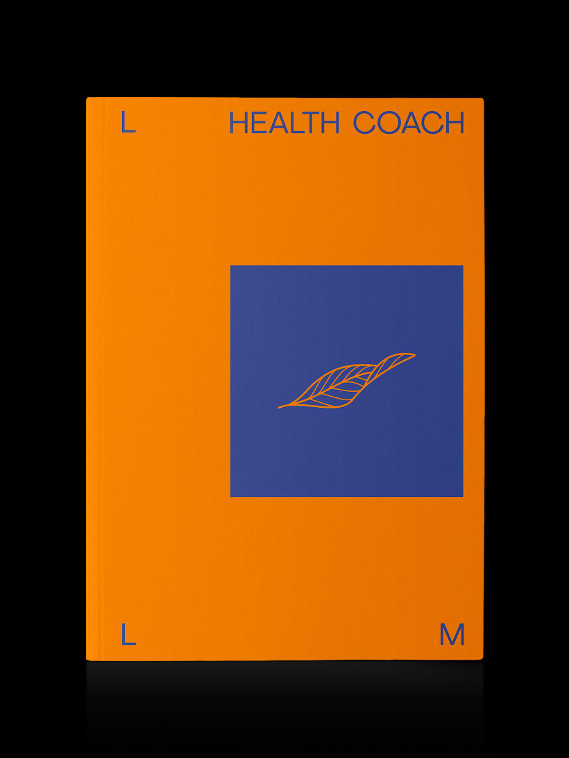 Branding for Lucia Lopez Marino HEALTH COACH 5