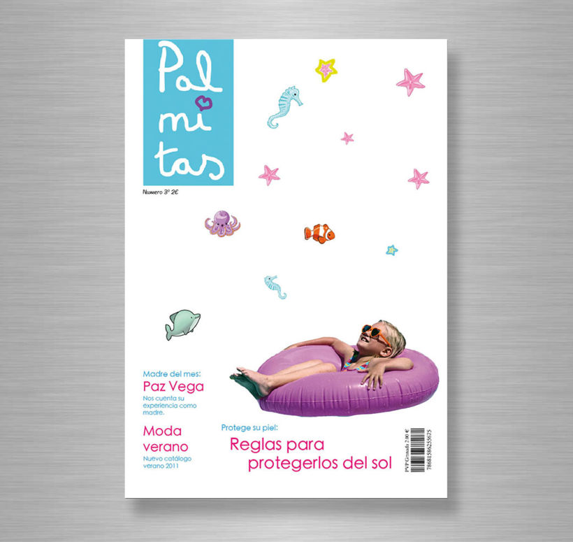 Revista Palmitas 5