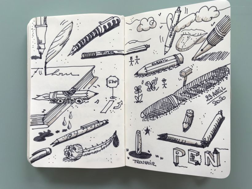 Pen