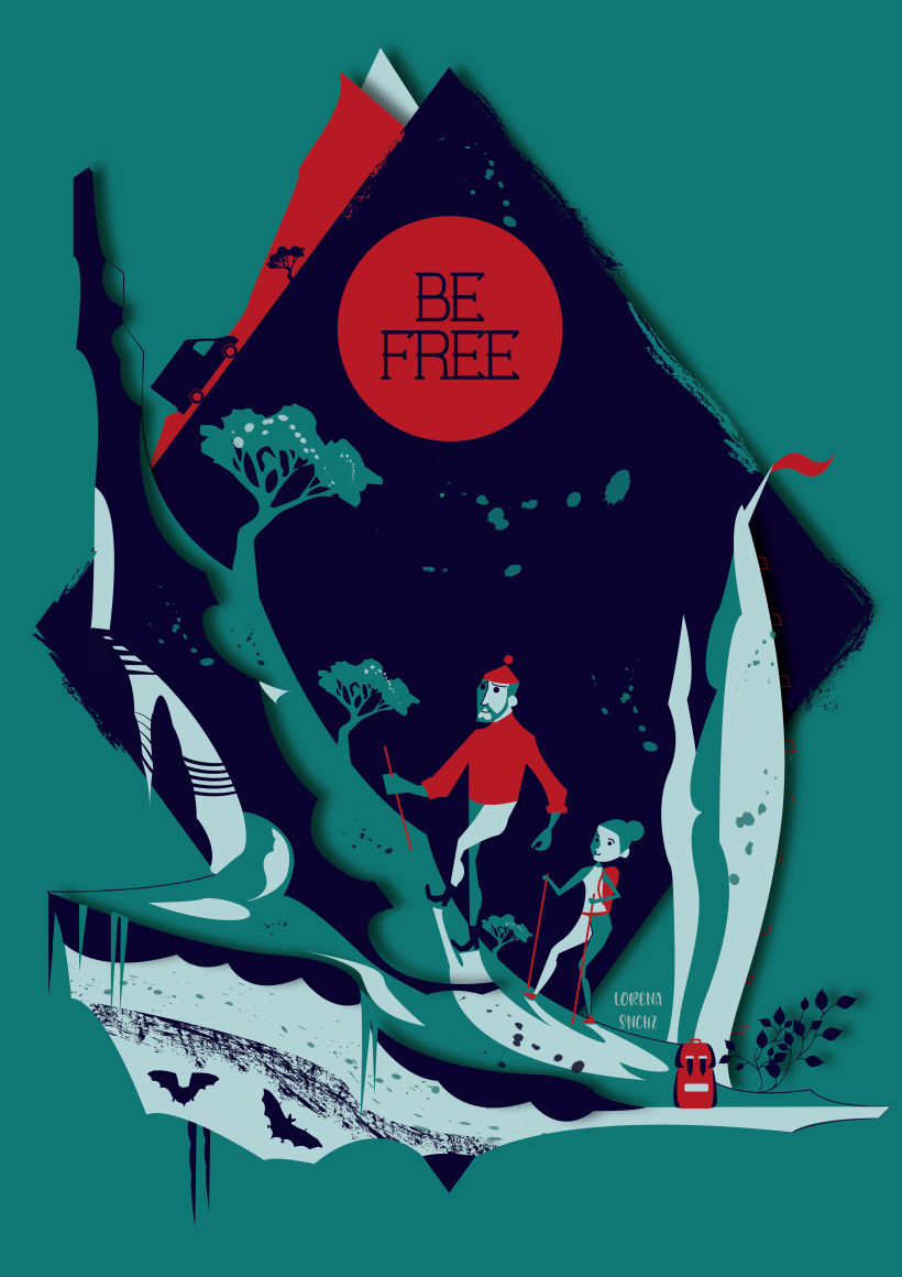 BE FREE 0