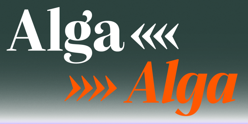 Alga -1