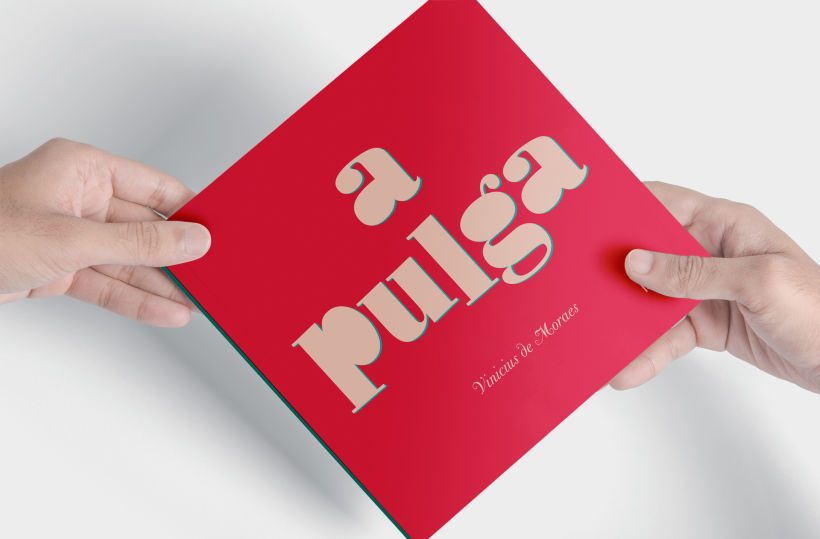 Livro A Pulga -1