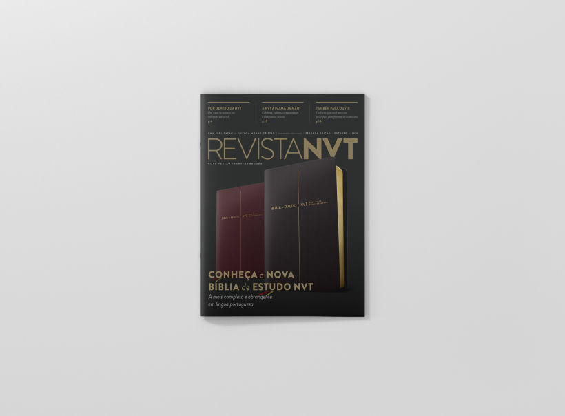 Revista NVT 2018 -1