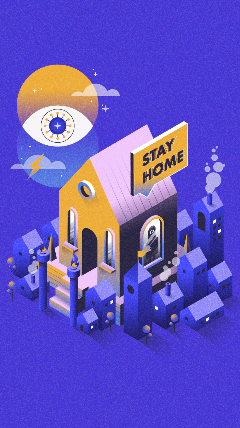 Stay Home 1