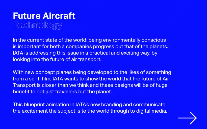 IATA FUTURE AIRCRAFT TECHNOLOGY 1