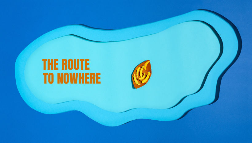 The Route to Nowhere 0