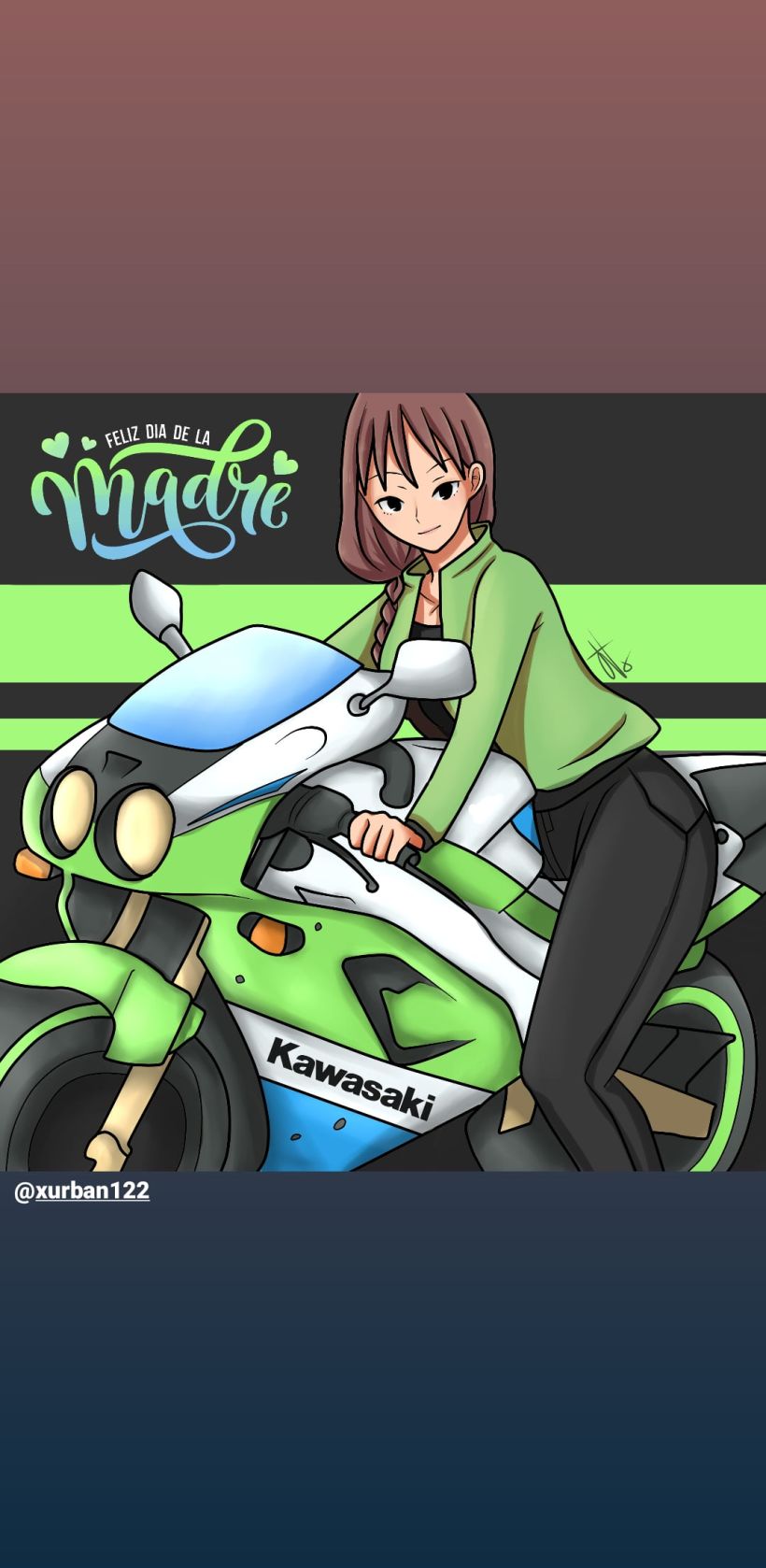 Ilustradora anime/manga 2