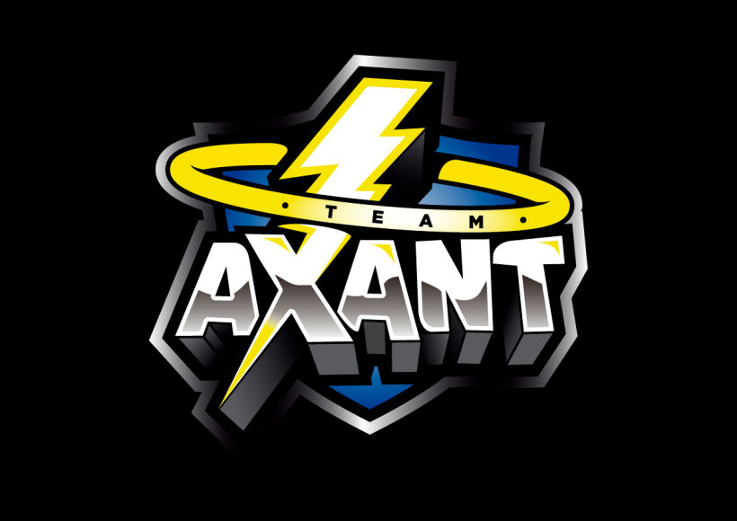 Logo Team Axant e-Sport 0