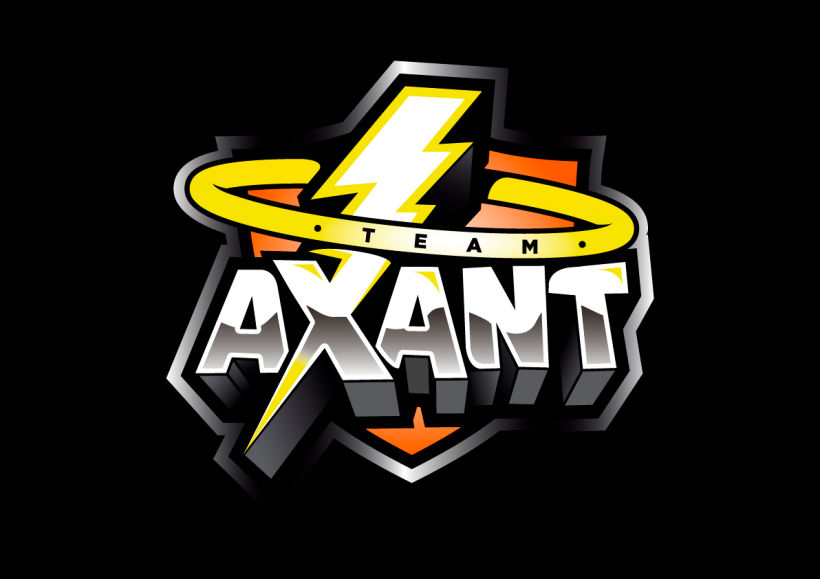 Logo Team Axant e-Sport 2