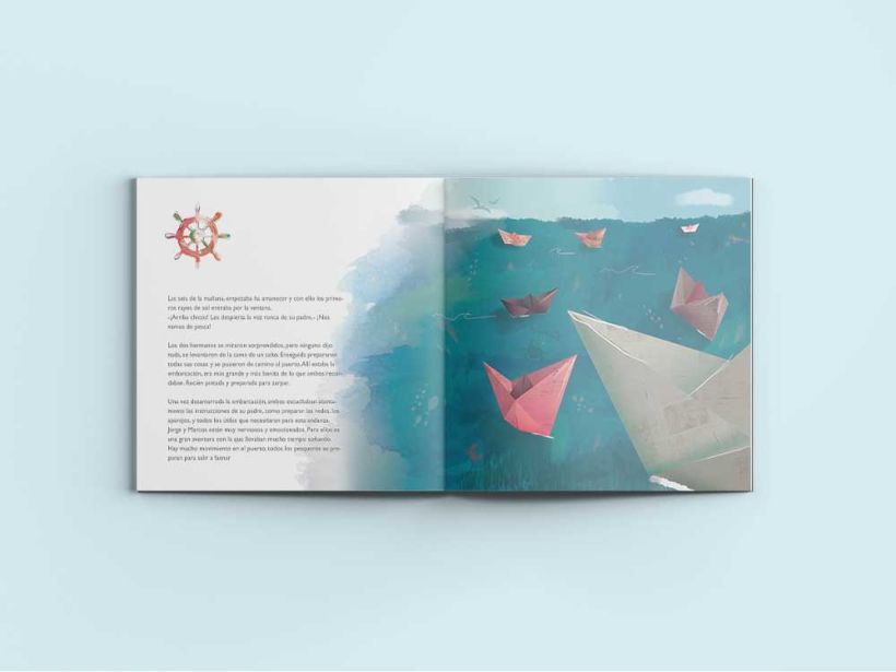 Mi Proyecto del curso: Ilustración digital para cuentos infantiles 3