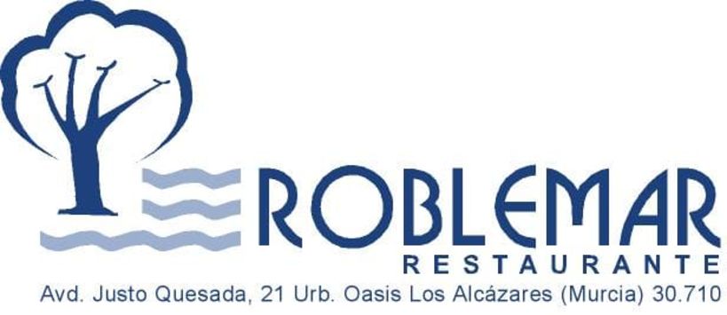 Diseño integral y branding Restaurante Roblemar 8