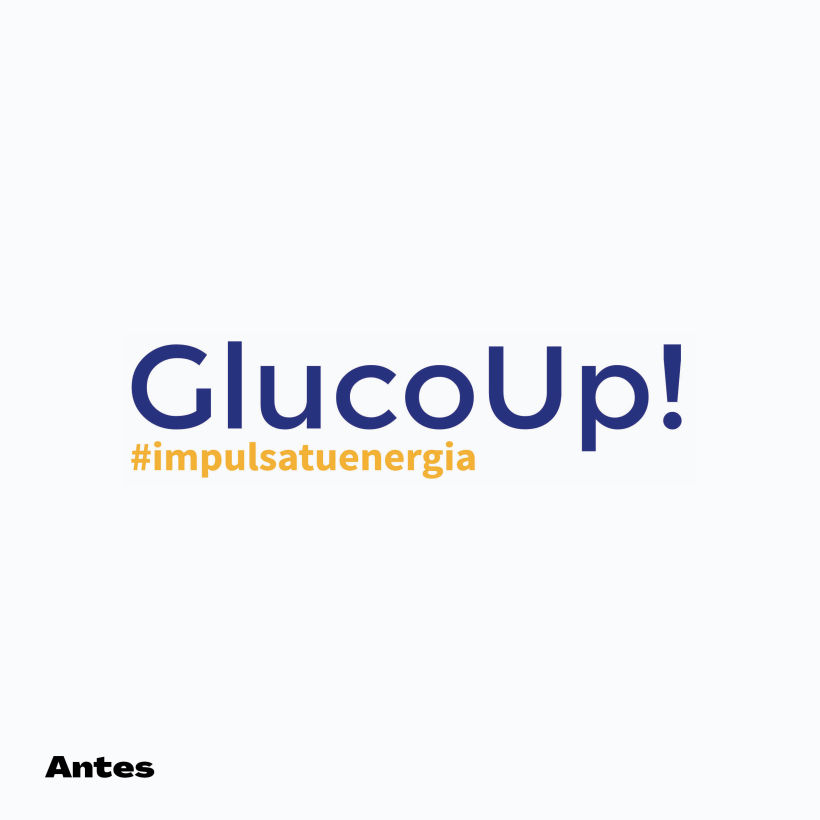 GlucoUp! - Branding / Web / Packaging 2