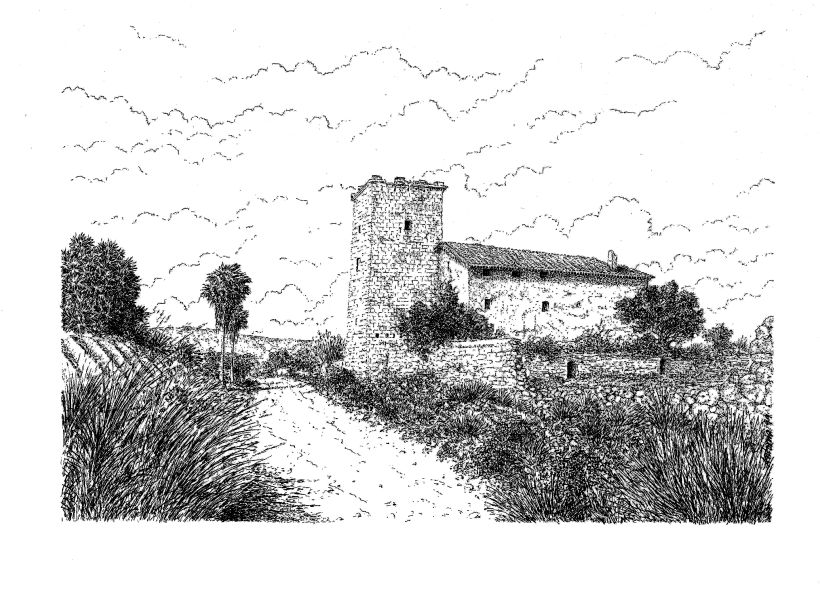 Torre de La Condomina, Siglo XVI, Alicante