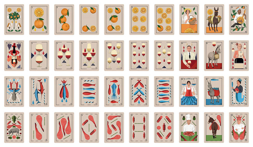 Fournier Playing Cards 0