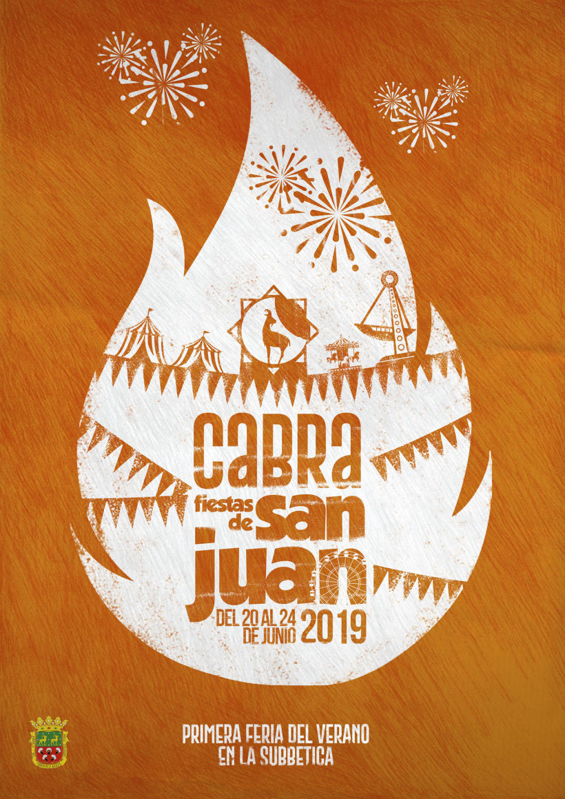 Fiestas de San Juan de la ciudad de Cabra (Córdoba) 1