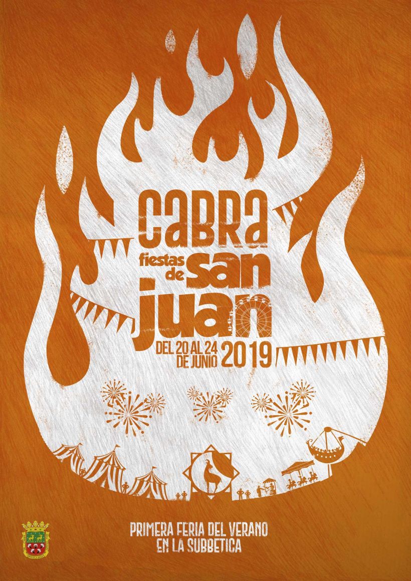 Fiestas de San Juan de la ciudad de Cabra (Córdoba) 2