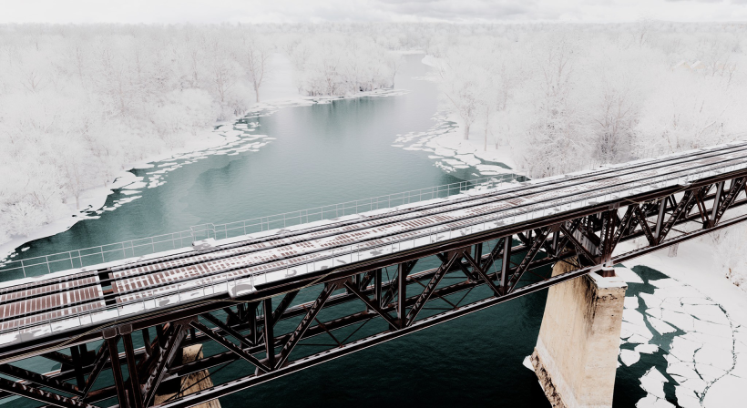 Ambiente Nevado, VFX Spot para Canadá