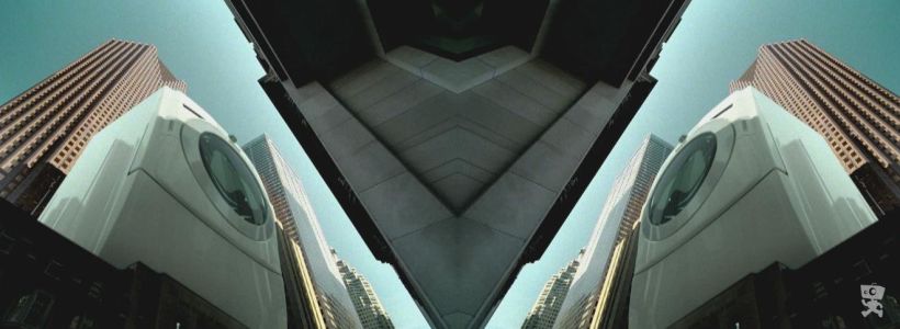Maytag Buildings Spot filmado en Toronto, aparatos 3D y VFX