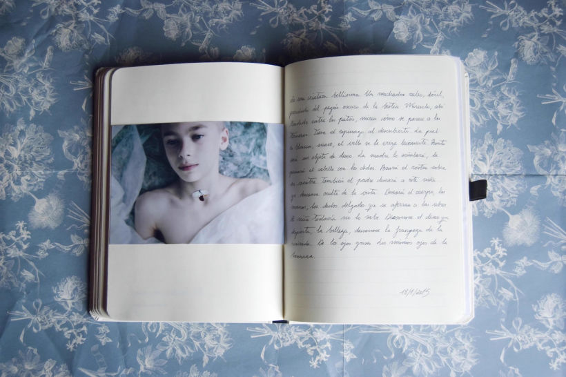 Tutorial Fotografía: por qué tener un cuaderno de artista 5