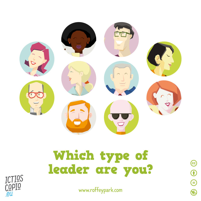 Wich type of leader are you? 1