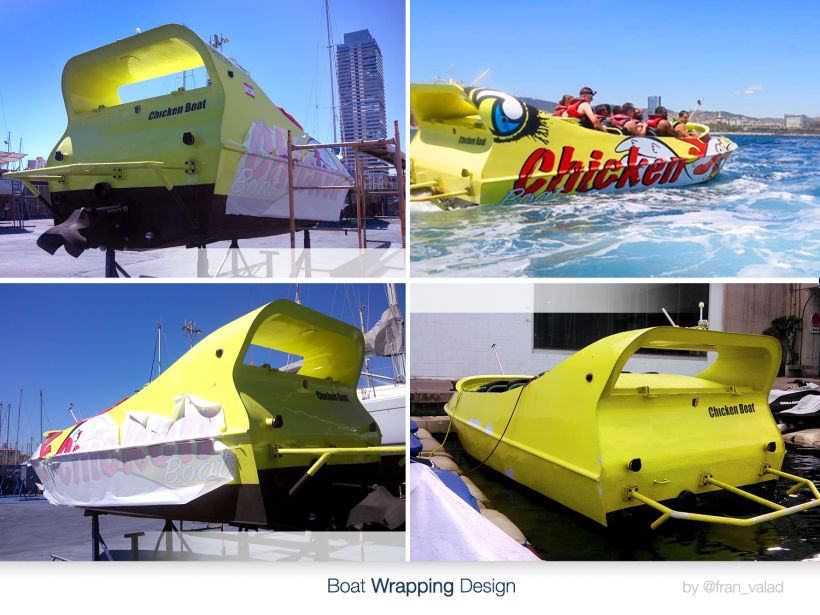 Jetboat | Design & Wrapping  4