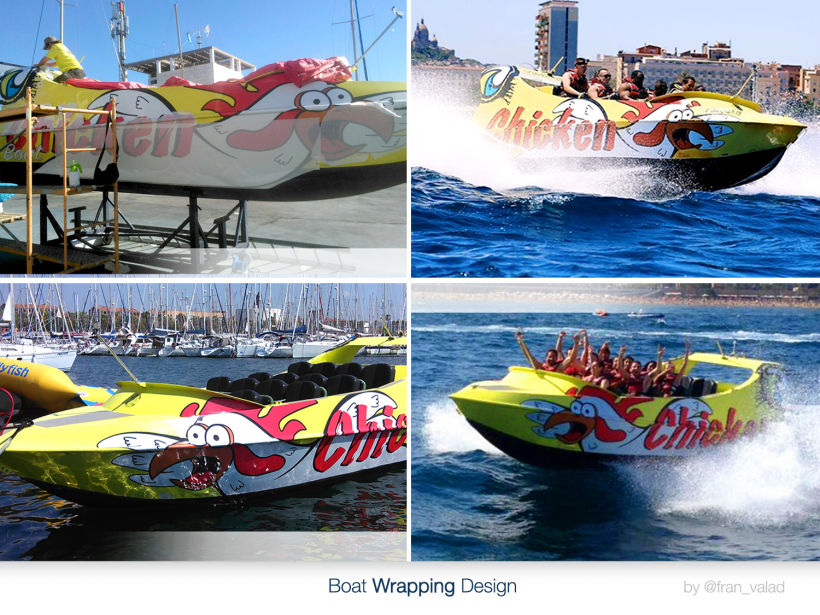 Jetboat | Design & Wrapping  7