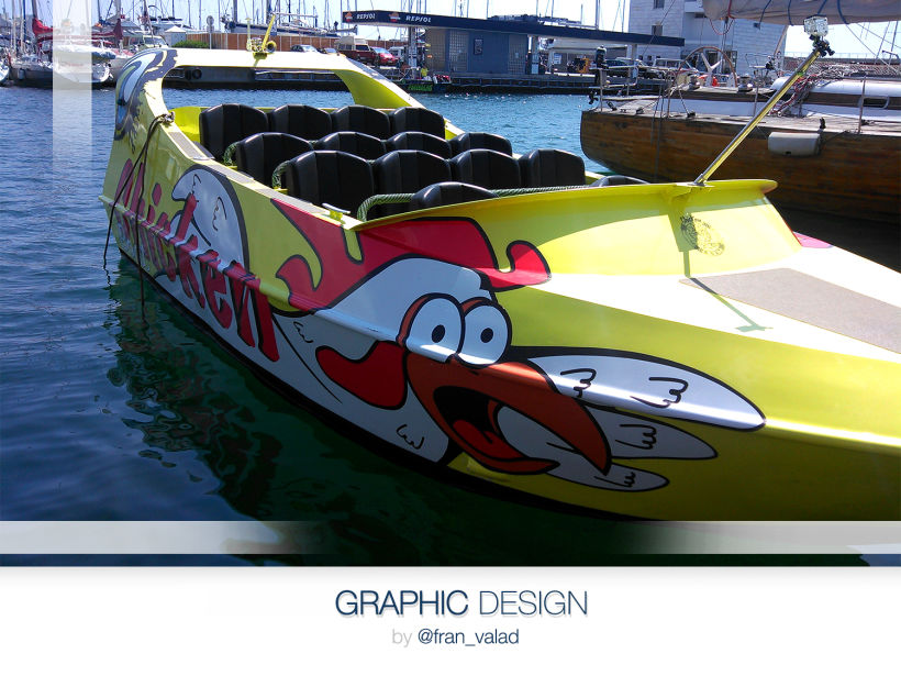 Jetboat | Design & Wrapping  9
