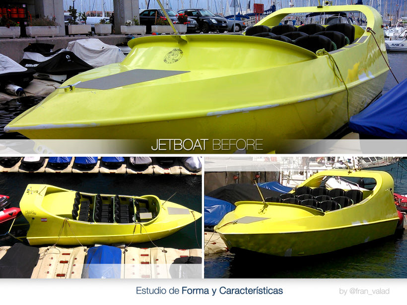 Jetboat | Design & Wrapping  3
