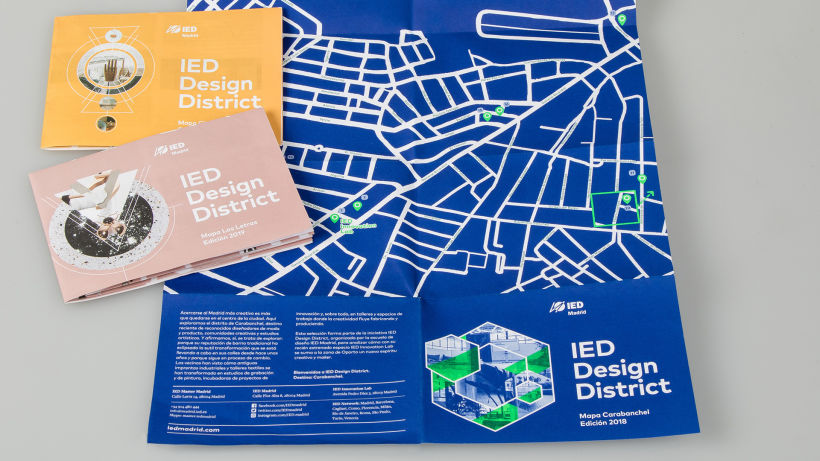 IED Design District 1