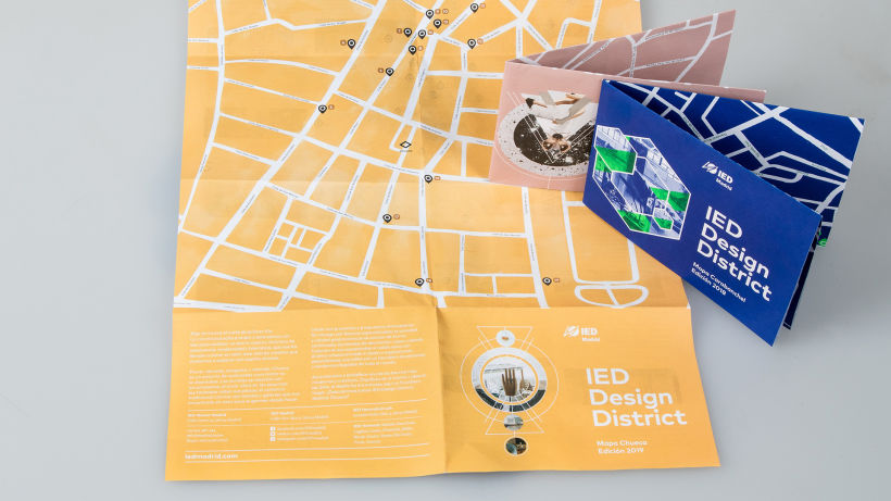 IED Design District 2