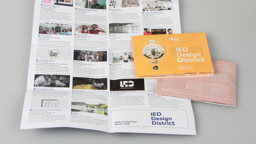 IED Design District 3