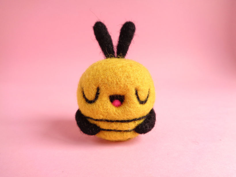 Tiny Toy - Bee 1