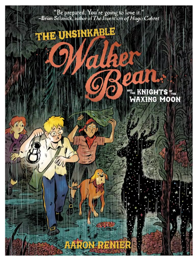 "The Unsinkable Walker Bean", Aaron Renier