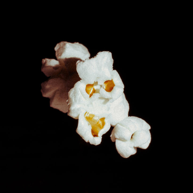 Popcorn Portraits Serie 0