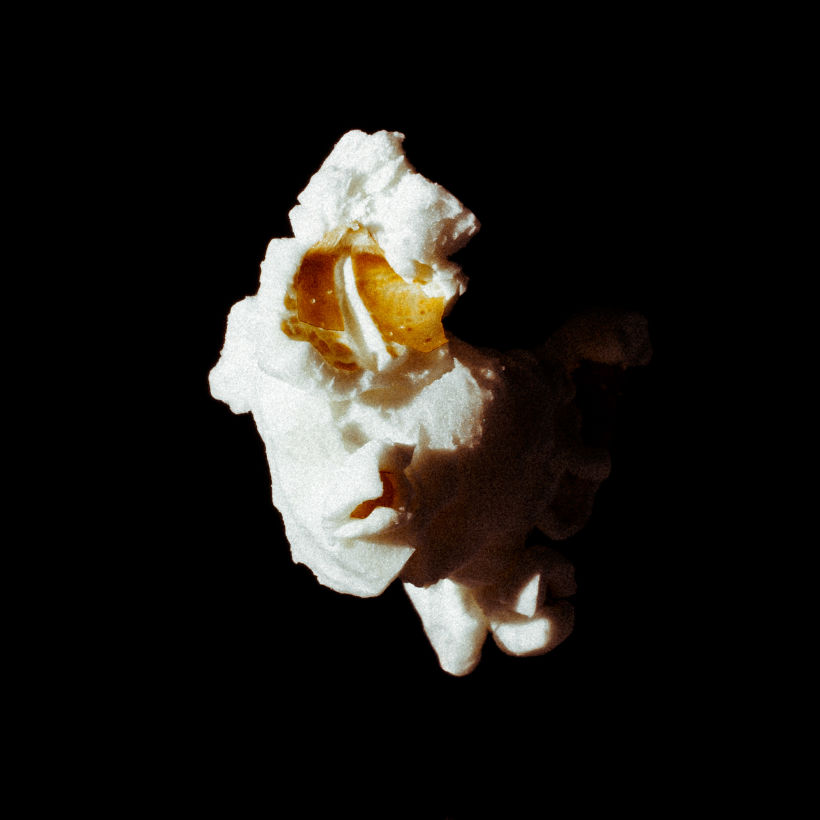 Popcorn Portraits Serie 1