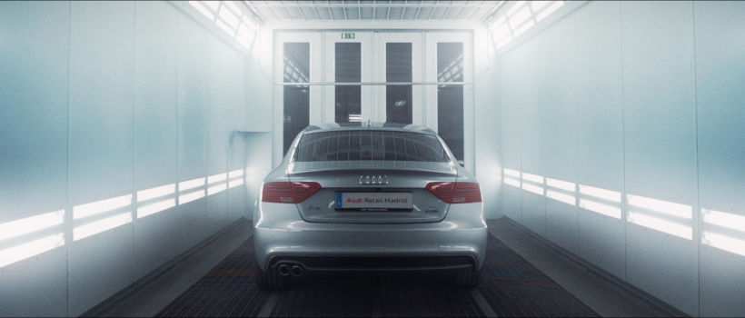 Audi retail - commercial 6