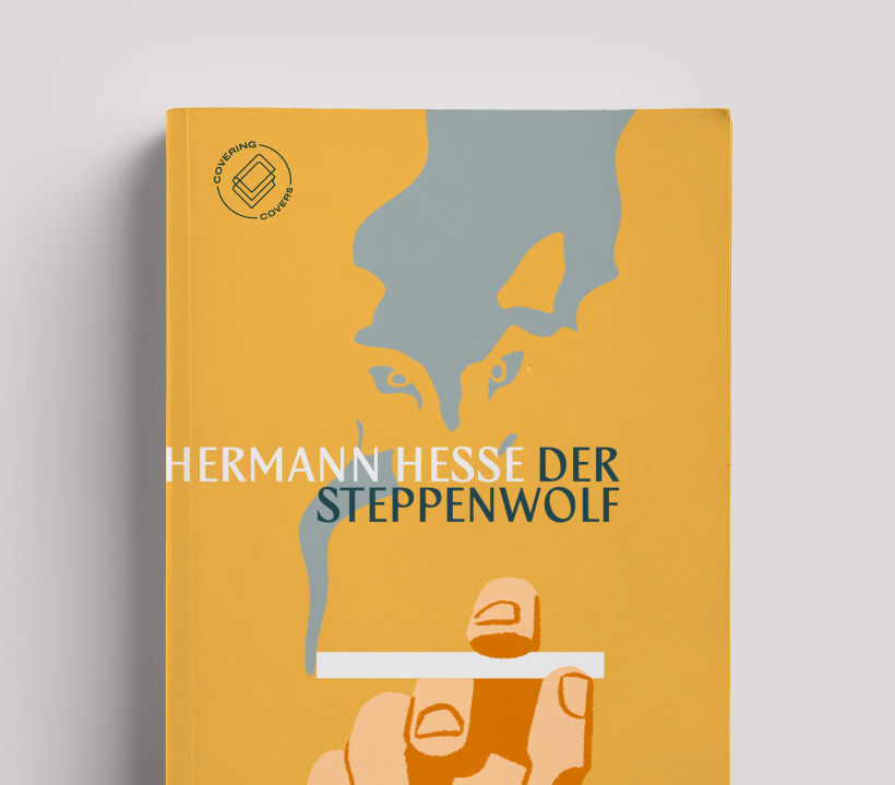 Covering Covers 4: "Der Steppenwolf" 1