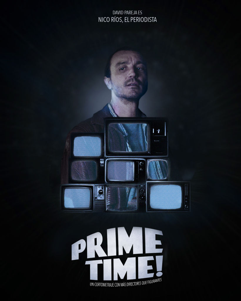 Pósters Prime Time! 1