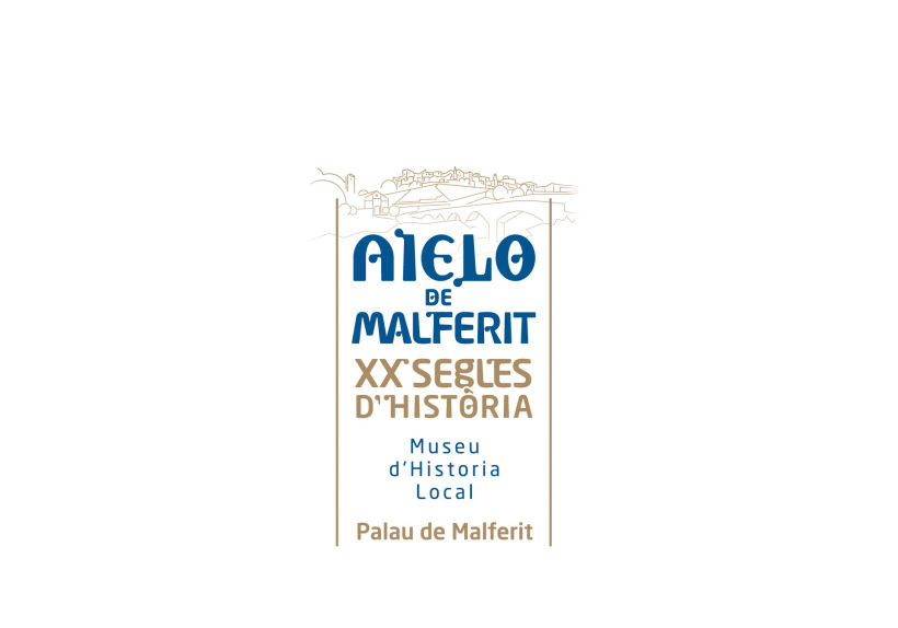 Identidad Museo Local Aielo de Malferit 4