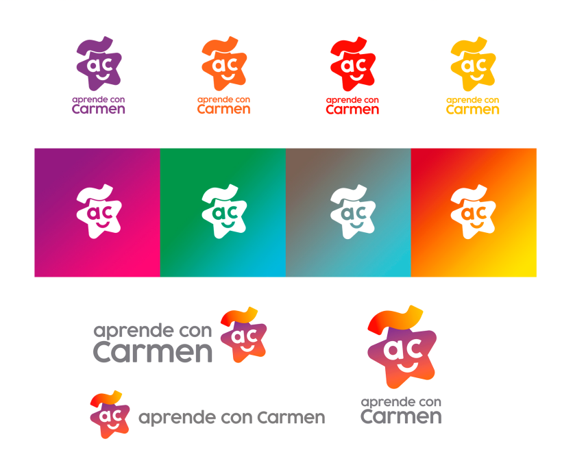 Identidad Aprende con Carmen 3