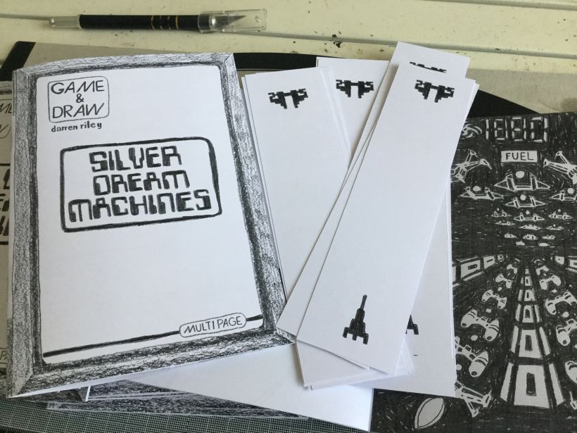 Silver Dream Machines 19