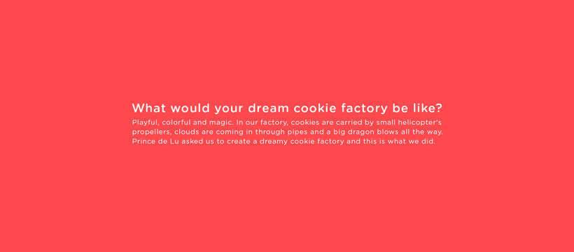 The Cookie Factory 1