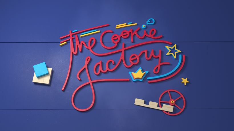 The Cookie Factory 0