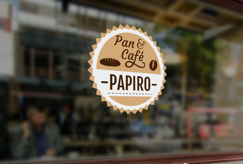 Cafetería Papiro 0