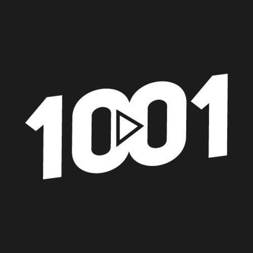 @1001videoclipes é o projeto de conclusão do curso Estratégias do Instagram para desenvolvimento de marca